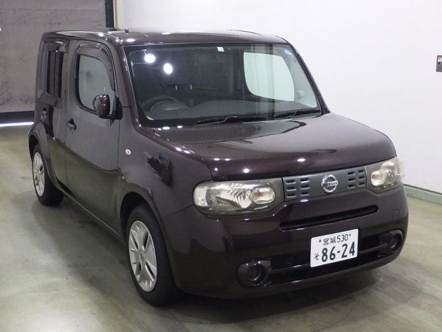 40148 Nissan Cube Z12 2011 г. (Honda Sendai)