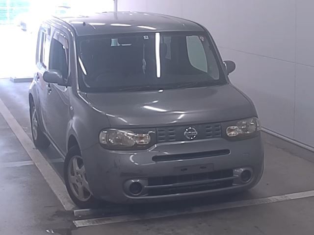 4023 Nissan Cube Z12 2013 г. (NAA Fukuoka)