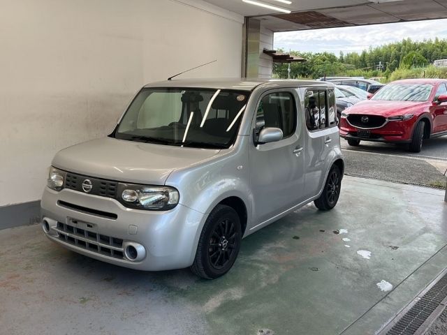 4026 Nissan Cube Z12 2013 г. (KCAA Kyoto)