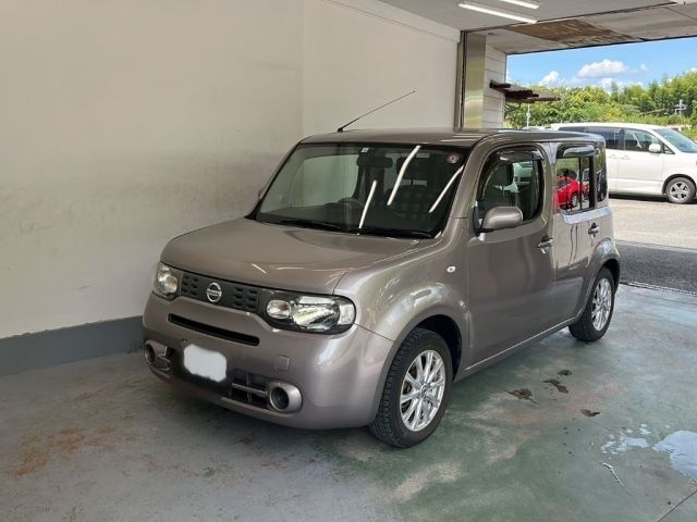 4028 Nissan Cube Z12 2014 г. (KCAA Kyoto)