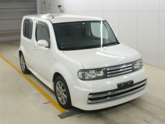 4038 Nissan Cube Z12 2015 г. (NAA Nagoya)