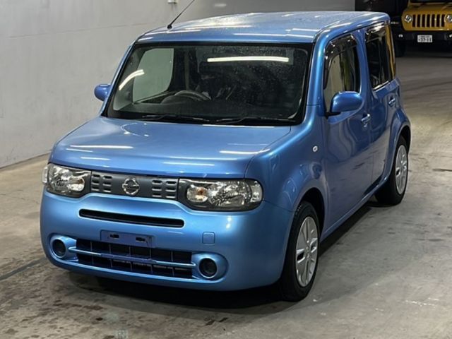 4039 Nissan Cube Z12 2014 г. (KCAA Fukuoka)