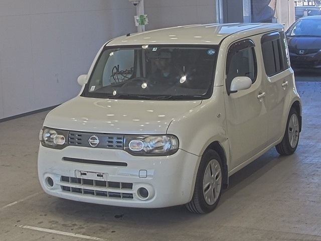 4045 Nissan Cube Z12 2011 г. (ARAI Oyama)