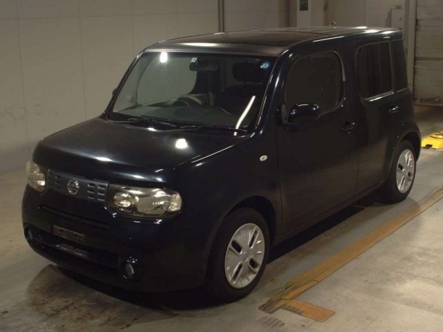 4047 Nissan Cube Z12 2011 г. (TAA Kyushu)