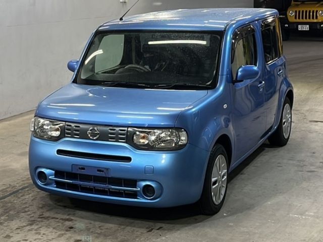 4049 Nissan Cube Z12 2014 г. (KCAA Fukuoka)