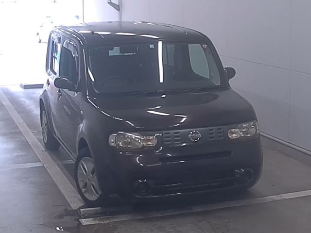 4050 Nissan Cube Z12 2012 г. (NAA Fukuoka)