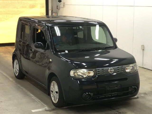 4051 Nissan Cube Z12 2012 г. (IAA Osaka)