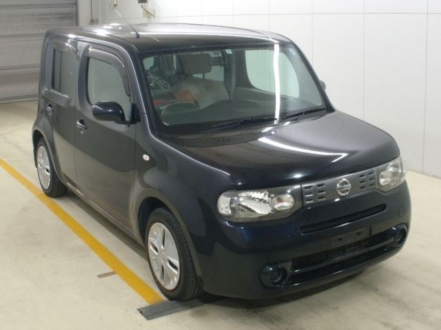 4056 Nissan Cube NZ12 2011 г. (NAA Nagoya)