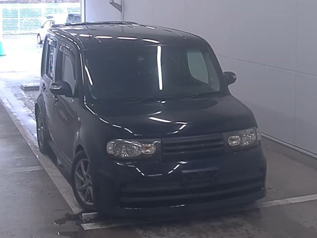 4068 Nissan Cube Z12 2012 г. (NAA Fukuoka)