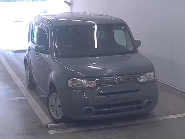 4074 Nissan Cube Z12 2011 г. (NAA Fukuoka)