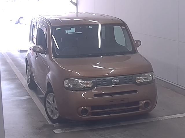 4080 Nissan Cube Z12 2011 г. (NAA Fukuoka)