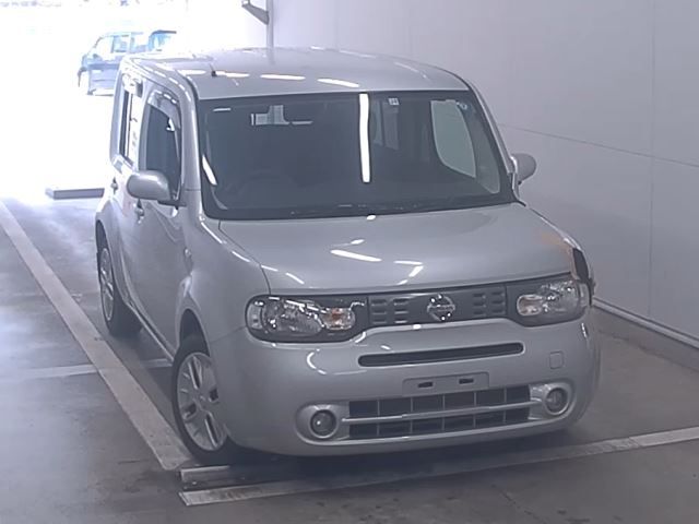 4089 Nissan Cube Z12 2015 г. (NAA Fukuoka)