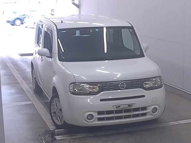 4089 Nissan Cube Z12 2013 г. (NAA Fukuoka)