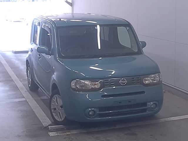 4090 Nissan Cube Z12 2011 г. (NAA Fukuoka)