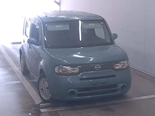 4099 Nissan Cube Z12 2011 г. (NAA Fukuoka)