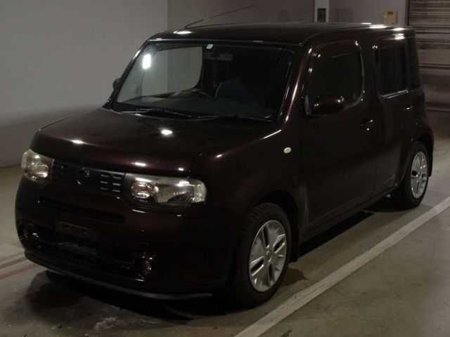 4099 Nissan Cube Z12 2012 г. (TAA Chubu)