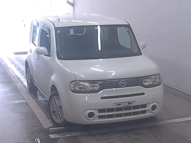 4107 Nissan Cube Z12 2011 г. (NAA Fukuoka)