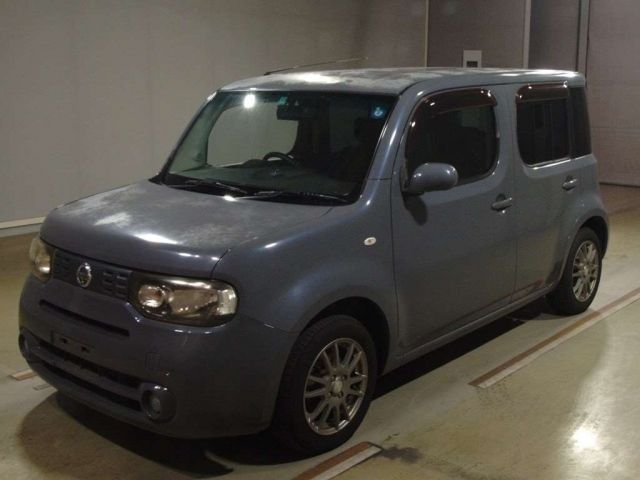 4107 Nissan Cube Z12 2011 г. (TAA Hyogo)