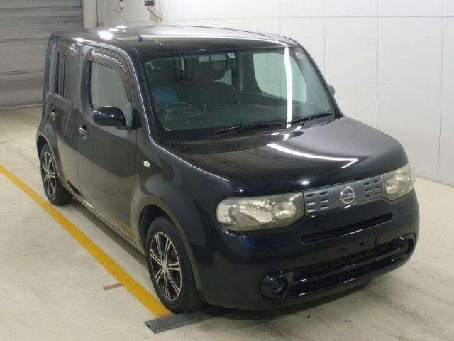 4127 Nissan Cube Z12 2012 г. (NAA Nagoya)