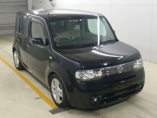 4133 Nissan Cube Z12 2012 г. (NAA Nagoya)