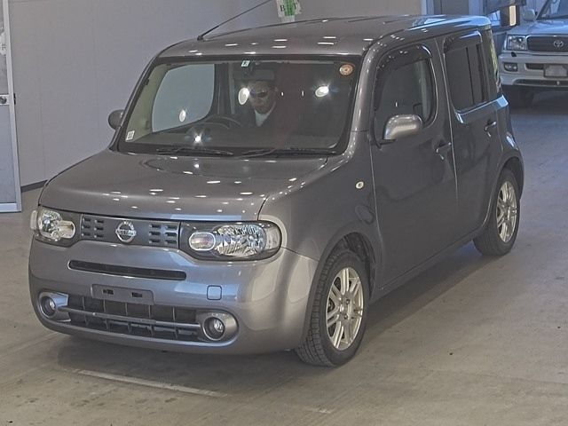 4134 Nissan Cube Z12 2016 г. (ARAI Oyama)