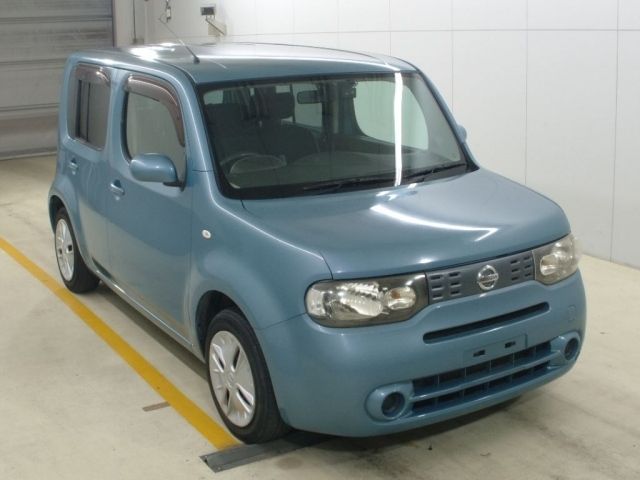 4135 Nissan Cube Z12 2012 г. (NAA Nagoya)