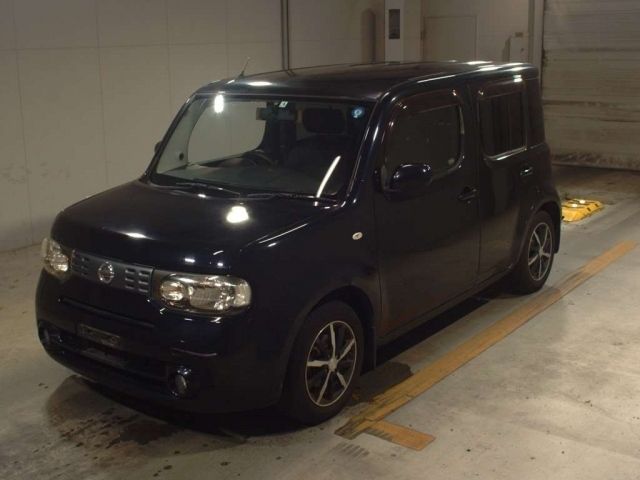 4152 Nissan Cube Z12 2011 г. (TAA Kyushu)