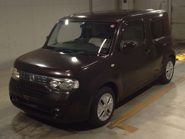 4164 Nissan Cube Z12 2011 г. (TAA Kyushu)