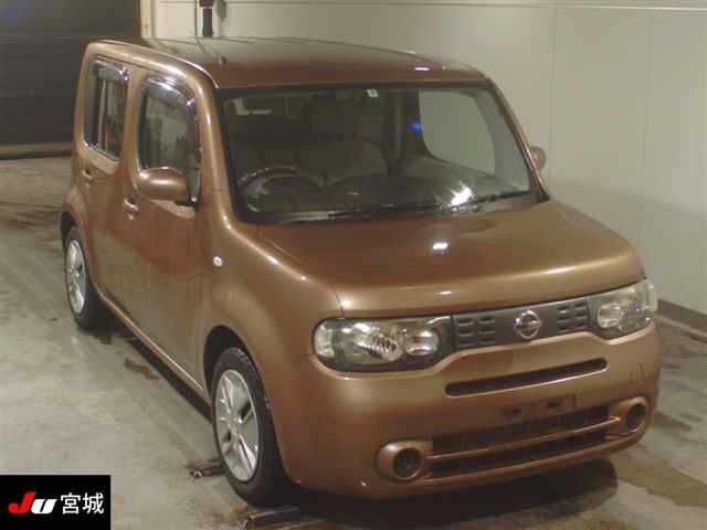 4170 Nissan Cube Z12 2013 г. (JU Miyagi)