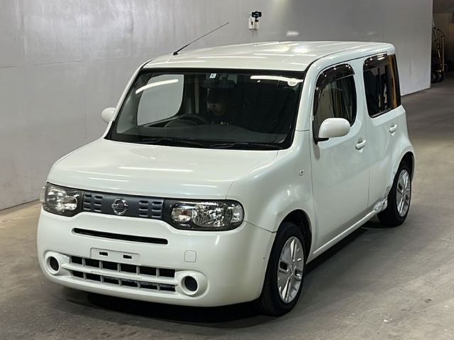 4178 Nissan Cube Z12 2012 г. (KCAA Fukuoka)