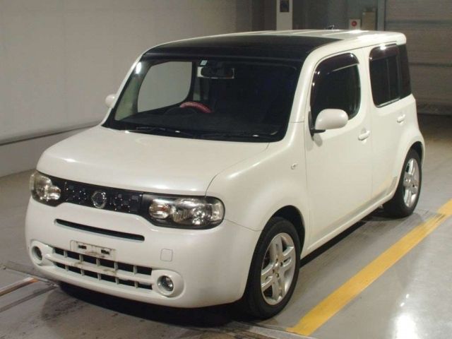 4179 Nissan Cube Z12 2011 г. (TAA Shikoku)