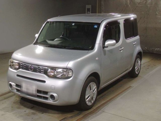 42014 Nissan Cube Z12 2013 г. (TAA Hyogo)