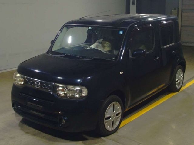 4259 Nissan Cube Z12 2013 г. (TAA Yokohama)