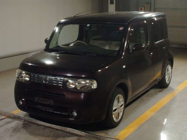 4264 Nissan Cube Z12 2013 г. (TAA Shikoku)