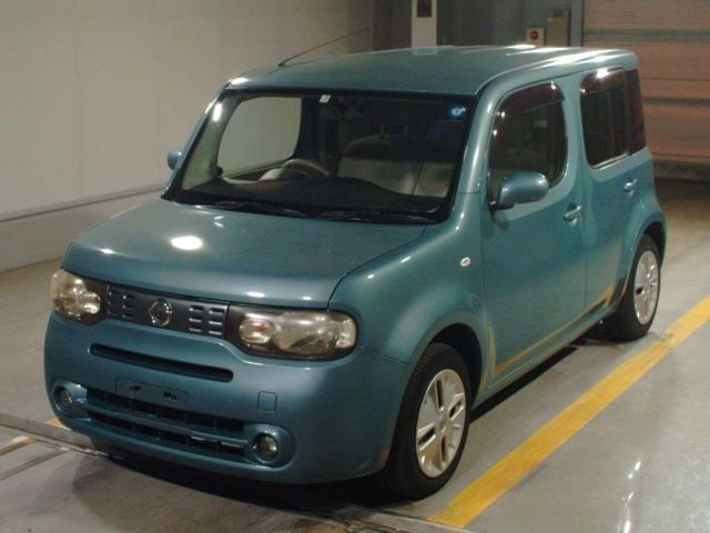 4266 Nissan Cube Z12 2011 г. (TAA Shikoku)