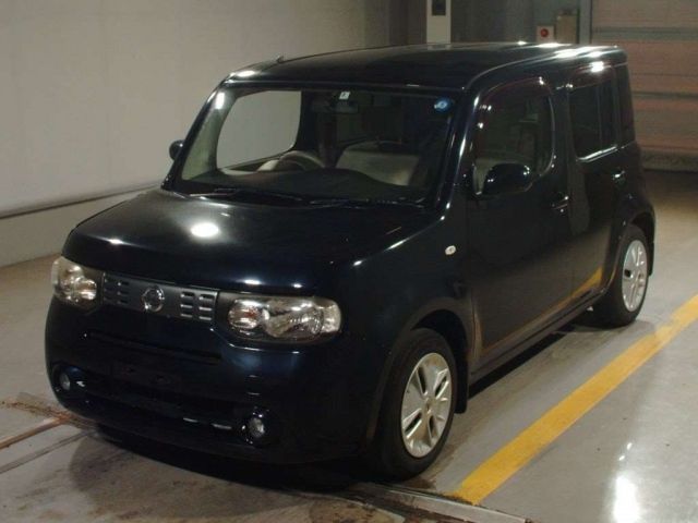 4296 Nissan Cube Z12 2012 г. (TAA Shikoku)