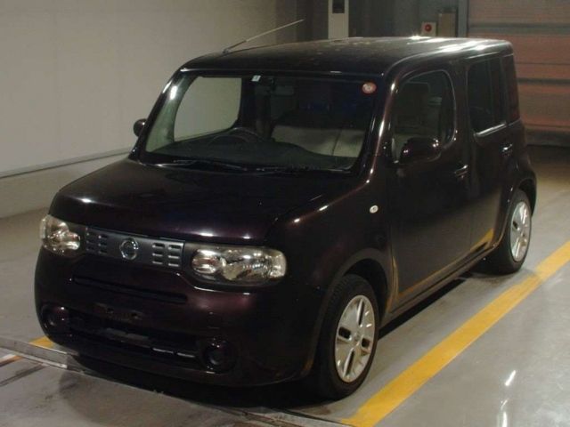 4314 Nissan Cube Z12 2012 г. (TAA Shikoku)