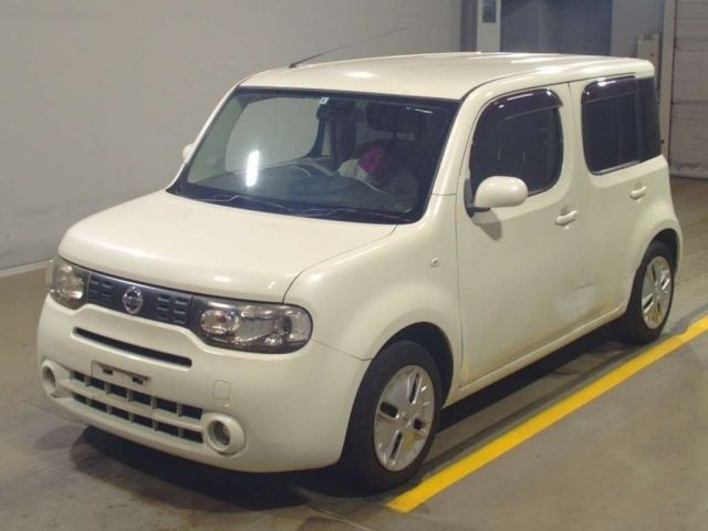 4320 Nissan Cube Z12 2011 г. (TAA Yokohama)