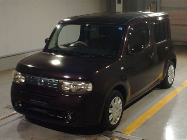 4330 Nissan Cube Z12 2011 г. (TAA Shikoku)