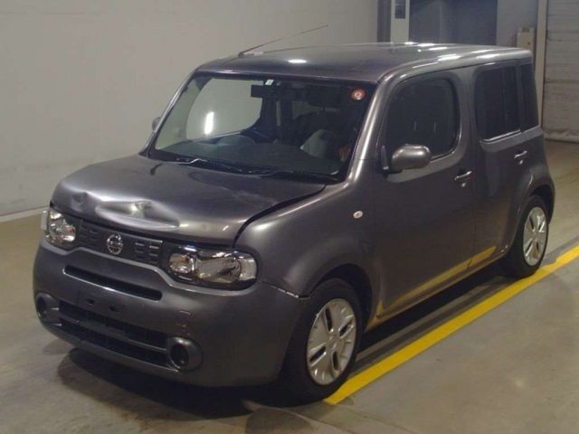 4368 Nissan Cube Z12 2018 г. (TAA Yokohama)