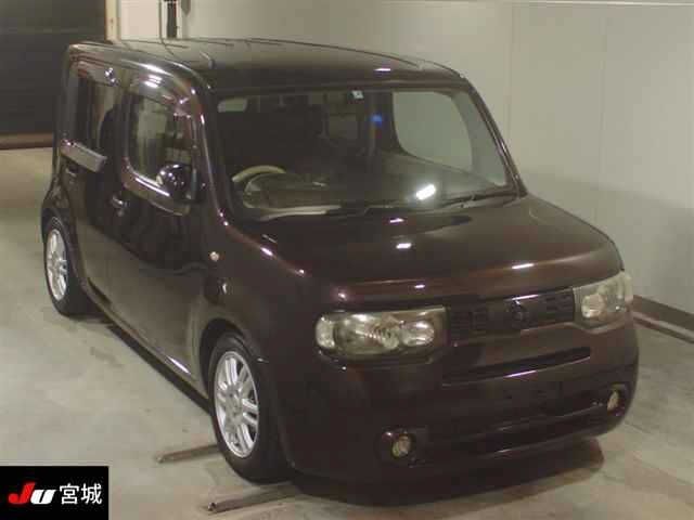 4428 Nissan Cube Z12 2011 г. (JU Miyagi)