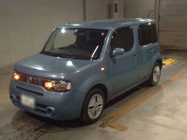 4429 Nissan Cube Z12 2012 г. (TAA Kyushu)