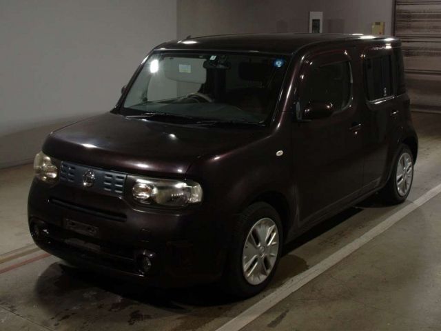 4431 Nissan Cube Z12 2011 г. (TAA Chubu)