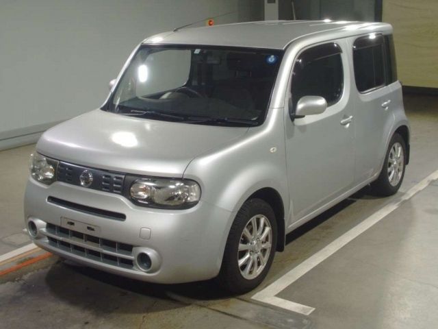 4525 Nissan Cube Z12 2015 г. (TAA Hiroshima)