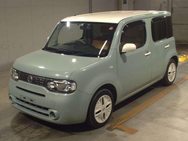 4579 Nissan Cube Z12 2017 г. (TAA Kyushu)