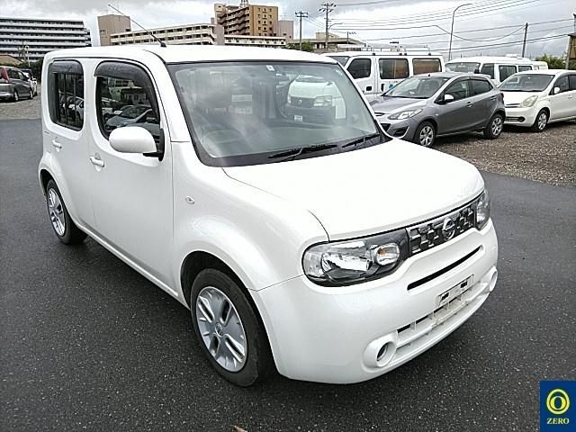 46 Nissan Cube Z12 2018 г. (ZERO Chiba)