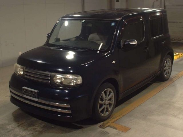 4681 Nissan Cube Z12 2011 г. (TAA Kyushu)