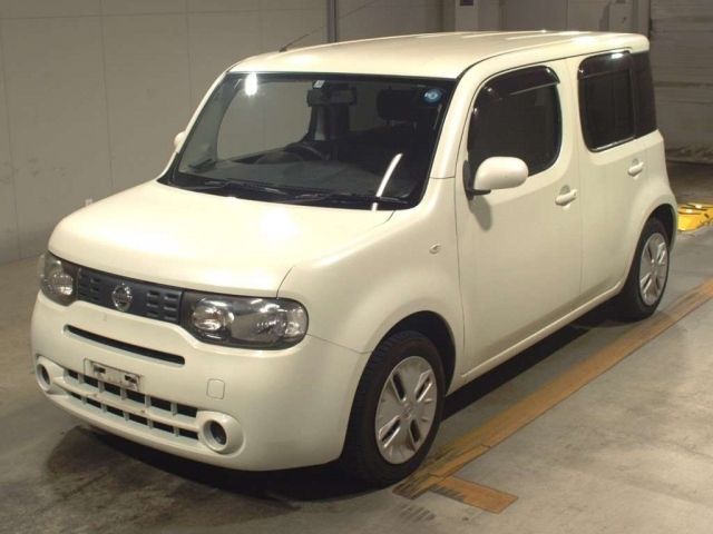 4744 Nissan Cube Z12 2011 г. (TAA Kyushu)