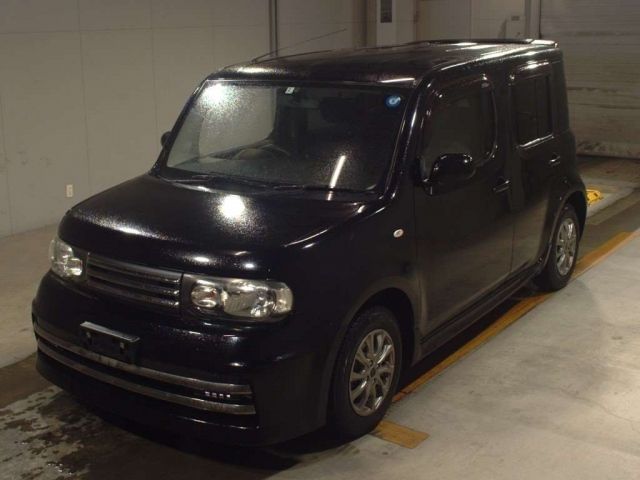 4757 Nissan Cube Z12 2016 г. (TAA Kyushu)