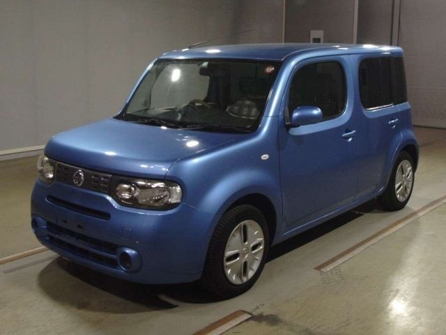 4804 Nissan Cube Z12 2014 г. (TAA Hyogo)